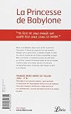 Image de La princesse de Babylone