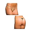 DaWa-Donna-Sexy-Mini-Micro-Perizoma-in-Metallo-Colore-Corda-Pantaloncini-Bikini-Interno-Della-Donna-Nonch-Attraenti-Per-la-Biancheria-Intima-Ertica-Corde-Nebulosa