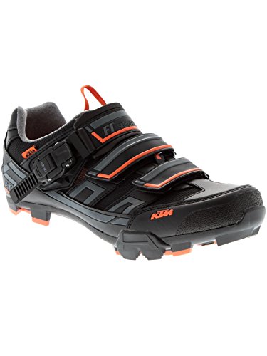 Preisvergleich Produktbild Ktm Factory Team Radsportschuhe, Black, 42 EU