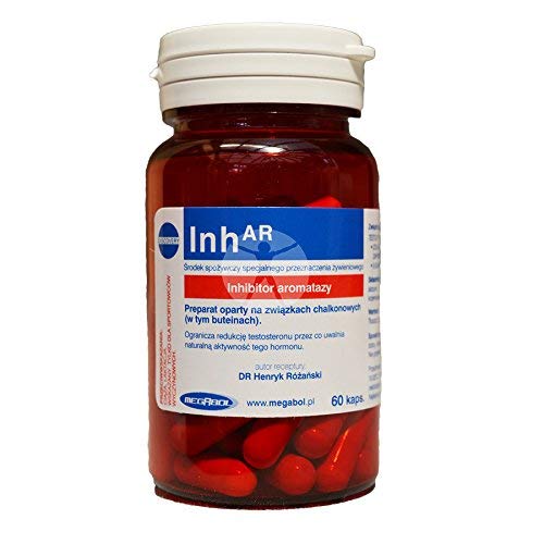 megabol Inh de AR Inha Aroma x-tase - Estrogen Blocker