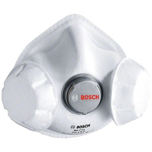Preisvergleich Produktbild Bosch 3-Stück Schutzmaske MA C33, 2607990098