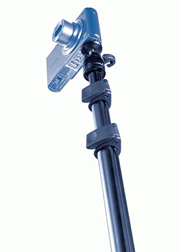 Cullmann 50045 - Palo de Selfie para cámara, Color Negro