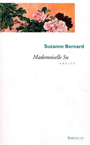 couverture de : Mademoiselle Su
