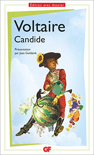 Télécharger Candide Ou l'Optimissme Livre eBook France