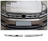 accesorios tiguan mk2 Ajuste para 2016-2019 Volkswagen Tiguan 2.