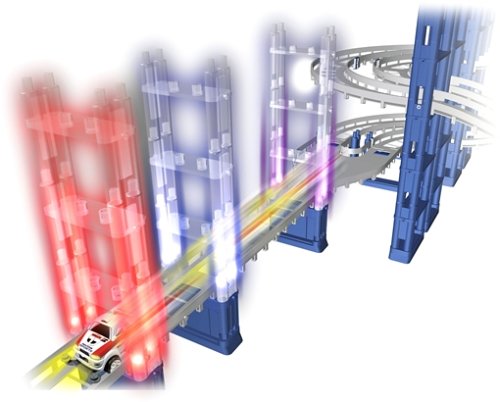 Preisvergleich Produktbild X-Trek II 80001 - Elektronisches Lichtsystem