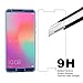 Honor View10 Screen Protector Film, JUMP START Xiaomi honor view 10 Tempered Glass Screen Protectors 3D Touch 0.25mm Screen Protector Anti Glass Nano Film for Honor View 10 work with most case 99% Touch Accurate RS.249.00