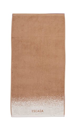 Preisvergleich Produktbild Escada Handtuch cappuccino cappuccino Größe 50x100 cm