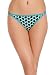 Clovia Women Cotton Printed Low Waist Thong RS.229.00