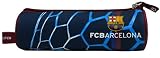 1 compartimento, Fc Barcelone 173 fcb207pol - Estuche Infantil, Granate