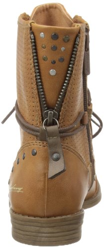 Mustang 1157-503 Damen Kurzschaft Stiefel - 2