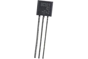 TECNOSTORE 10X BC327-25 BC327 TRANSISTOR TO-92 PNP 0.5A 45V