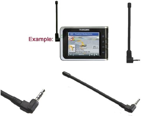 TMC Antenna Medion: External TMC/ Plus traffic receiver/ aerial for PNA, GoPal P E X MD and other - see description