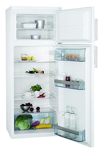 AEG Santo S72300DSW1 Khl-Gefrier-Kombination / A++ / Khlen: 184 L / Gefrieren: 44 L / wei / Maxi-Load / Extragroe Gemseschublade