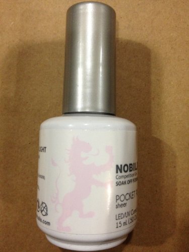 Nobility Lechat Nail Polish, Pocket Posies