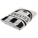 Produktbild Handtuch MAXI Offizieller FC Juventus Strandtuch Pool Juve Extra Schwamm cimata 410 gr/qm reine Baumwolle 100 x 170 cm
