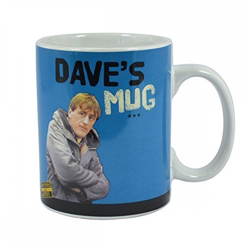 Only Fools & Horses Gift Dave's Mug - High Quality