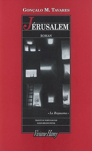 couverture de : J&eacute;rusalem