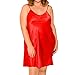Produktbild Damen Dessous Weihnachten Luckycat Womens Nighte Dress Plus Size Dessous Babydoll Nachtwäsche Sleepskirt Unterwäsche Nachtwäsche Unterwäsche Reizwäsche Dessous-Sets
