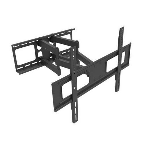 TooQ LP6270TN-B - Soporte fijo inclinable y giratorio de pared para monitor/TV/LED de 37