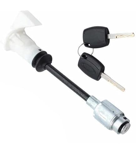 thumbnail image 2 of Bonnet Release Lock Barrel With 2 Keys For Ford Focus C-Max 2003-2012 – SJR Autoparts 2 of 4