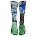 Produktbild Landscape Water Island Ko Tapu Thailand Athletic Tube Stockings Women Men Classics Knee High Socks Sport Long Sock One Size