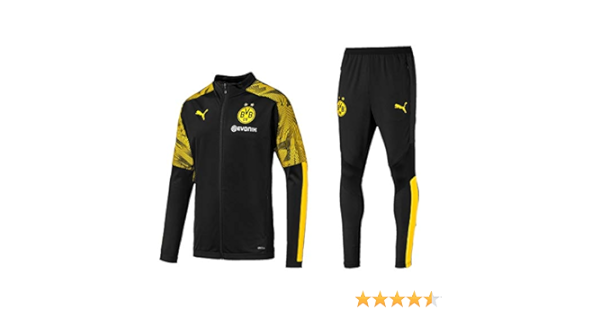 tuta puma borussia dortmund