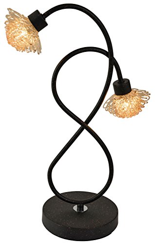 Preisvergleich Produktbild Tischleuchte 2-flammig Näve 3094514