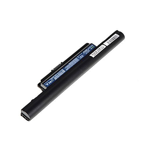 Green Cell® Standard Serie Laptop Akku für Acer Aspire 7250G-E456G50MI (6 Zellen 4400mAh 10.8V Schwarz) - 4