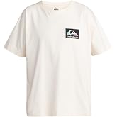 Quiksilver Eqyzt07605 Back Flash Ss Turuncu Erkek T-Shirt