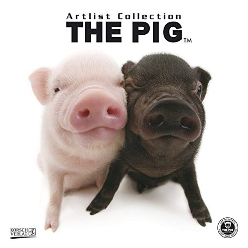 Preisvergleich Produktbild The Pig 2017: Broschürenkalender mit Ferienterminen