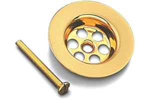 acquastilla 110711 rejilla A cesta con tornillo de dorado