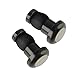 Price comparison product image Tenflyer Mountain Bike Bicycle Handlebar Handle End Bar Plug Red LED Light 2 Pcs