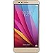 Price comparison product image Huawei Honor 5X 4G 16GB Dual-SIM gold DE
