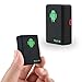 Produktbild GSM GPS Tracker, Techken Mini GPS Verfolger Real Time Personal und Fahrzeug GPS Tracker, Track-Anfrage, Elektronischer Zaun, Voice Callback, Notfall Alarm