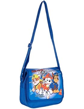 Paw Patrol Jungen Umhängetasche - blau