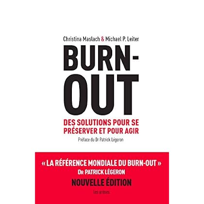 Burn Out (Nouvelle édtion augmentée)