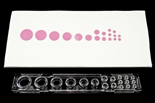 Windsor Clikstix Multi Circle Set