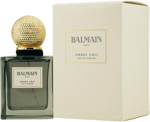 BALMAIN AMBRE GRIS by Pierre Balmain EAU DE PARFUM SPRAY 2.5 OZ BALMAIN AMBRE GRIS by Pierre Balmai
