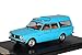 Produktbild PremiumX Volvo 145 Express Blau Kombi 1966-1974 1/43 Modell Auto