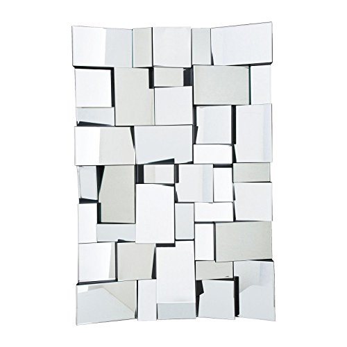 Kare 75680 Spiegel Involuto, 120 x 80 cm
