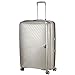 Produktbild March 15 Trading Gotthard 4-Rollen-Trolley 77 cm Silver Bronze metallic