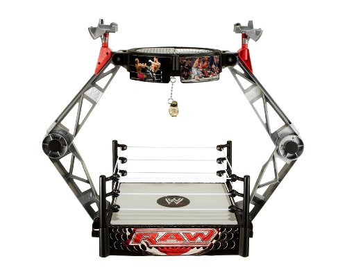 WWE Flexforce Colossal Crashdown Arena