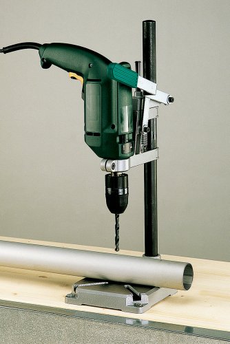 Wolfcraft 3406000 Bohrständer mit Rundsäule - 3