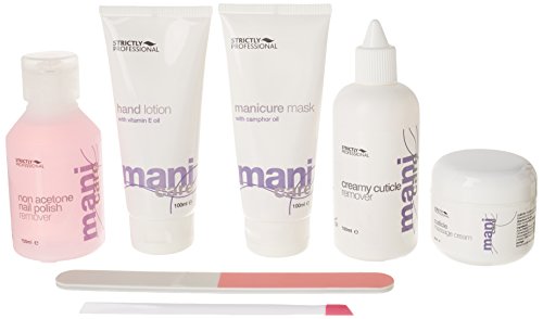 Strictly Professional Manicure Care Kit