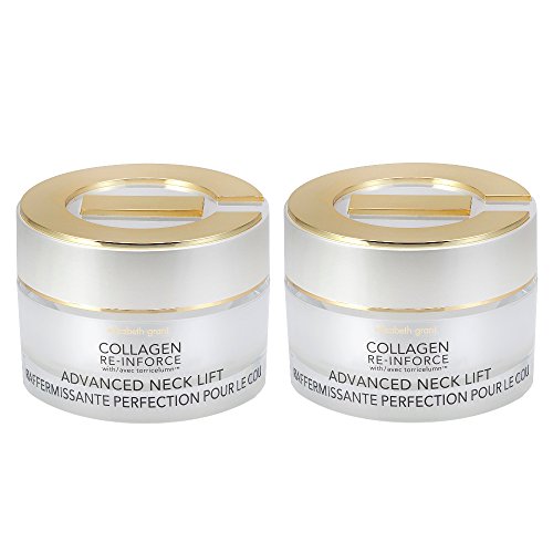 Elizabeth Grant Collagen Reinforce Advance Neck Lift, 50ml Twinpack