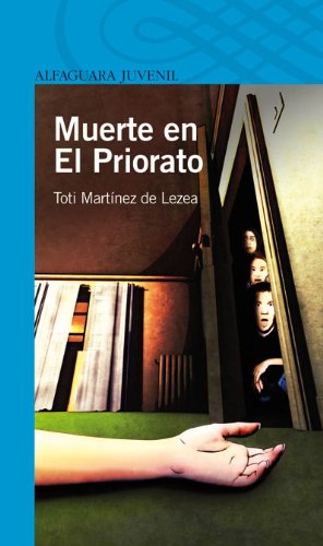 Muerte en l priorato (infantil azul 12 años)