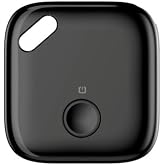Onvec Smart Tag Black (Apple Compatible)