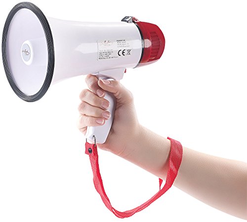 infactory Megaphon 10 Watt - 2