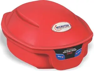 Microtek EMR2013 130V-300V Digital Voltage Stabilizer (Refrigerator Upto 300 Ltrs, RED)